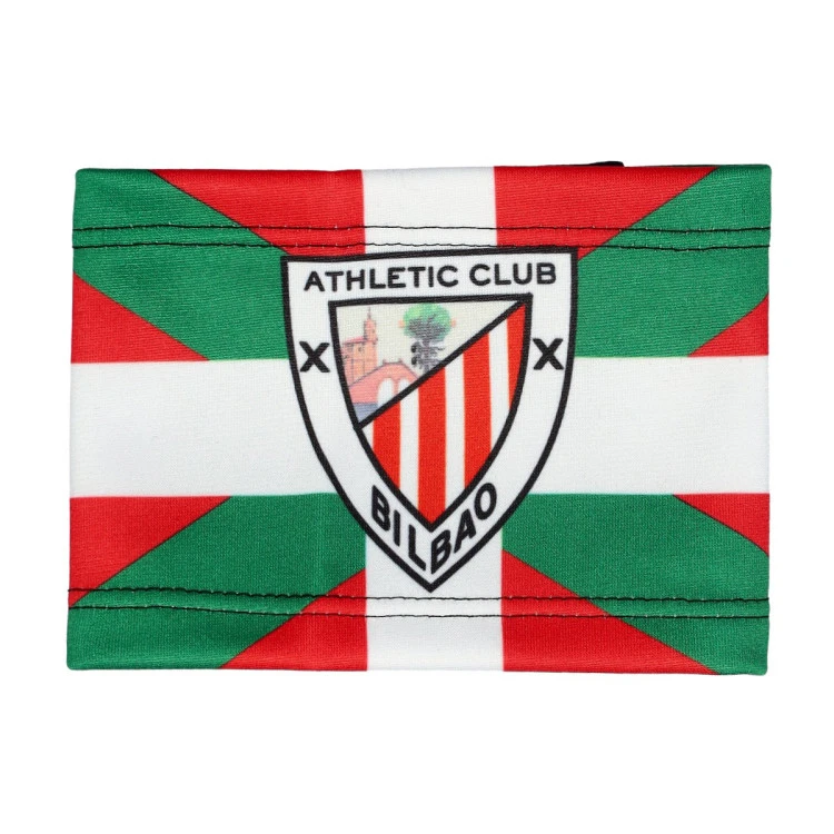 Brazalete capitan Athletic Club de Bilbao
