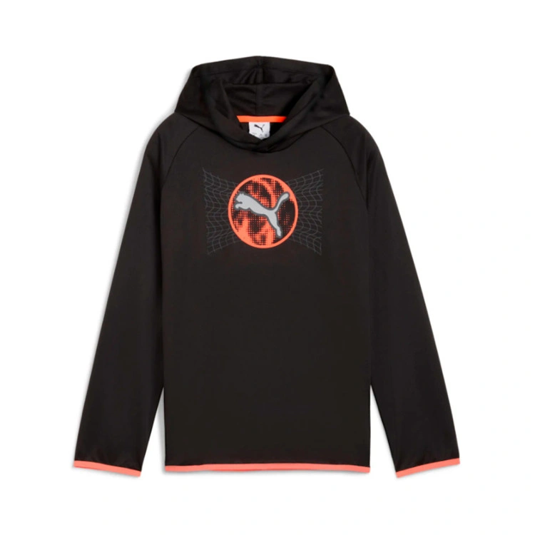 Sudadera Puma Sports Lightweight Niño