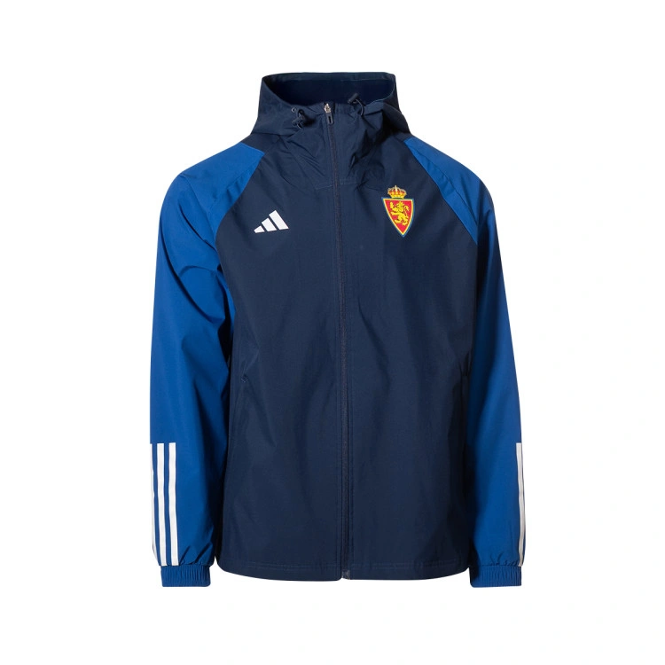 Chubasquero adidas Real Zaragoza Training 2023-2024