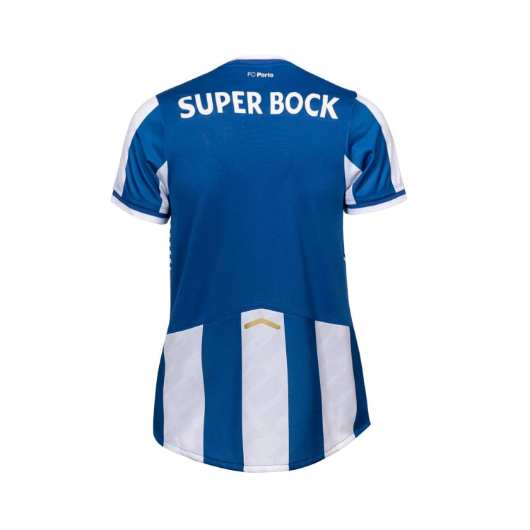 Camiseta New Balance Fc Porto Primera Equipación 2025-2026 Mujer