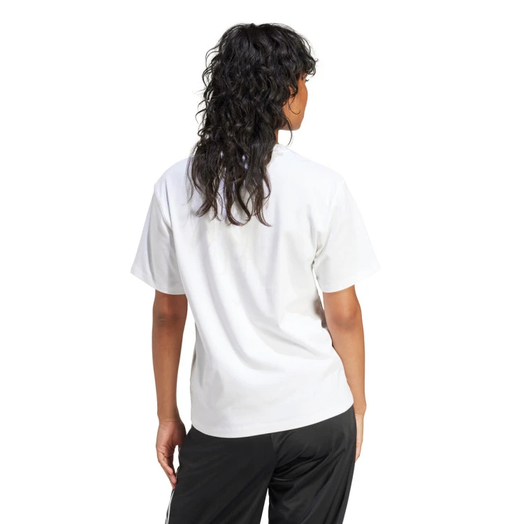 Camiseta adidas Trefoil Mujer