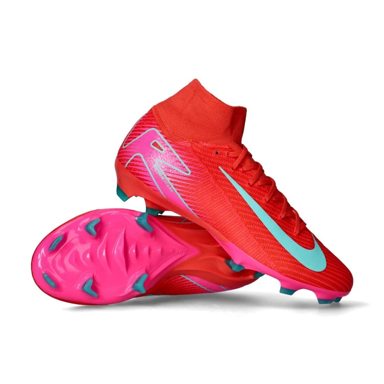 Bota Nike Air Zoom Mercurial Superfly 10 Pro FG
