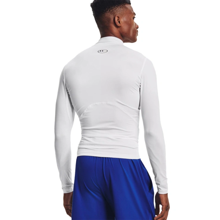 Camiseta Under Armour Heatgear Mock LS