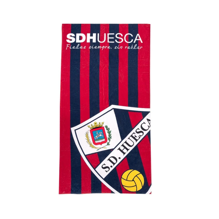Toalla SD Huesca SD Huesca