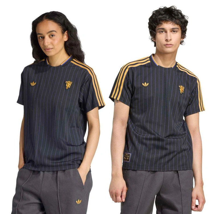 Camiseta adidas Manchester United Icons Fanswear 2025-2026