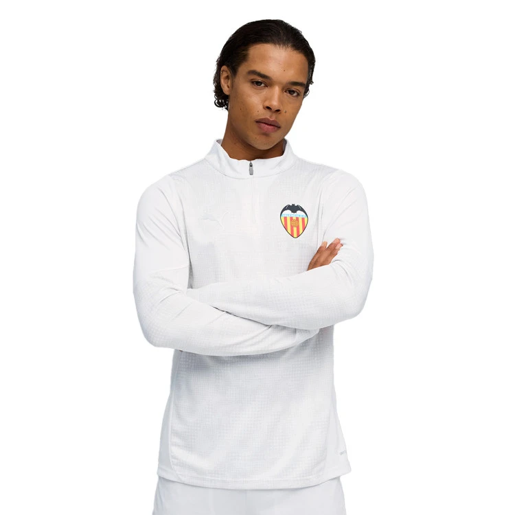 Sudadera Puma Valencia Cf Training 2025-2026