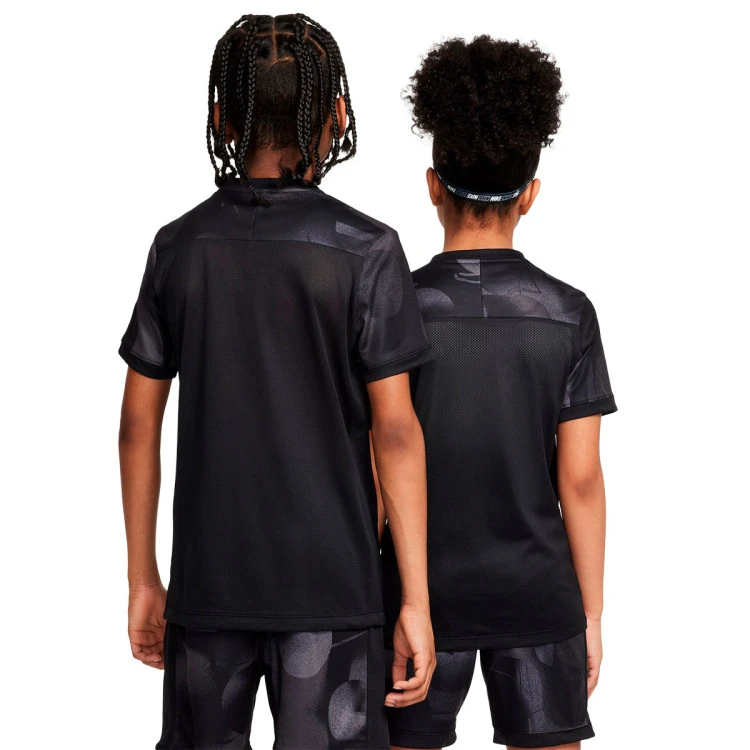 Camiseta Nike Academy + Graphic Niño