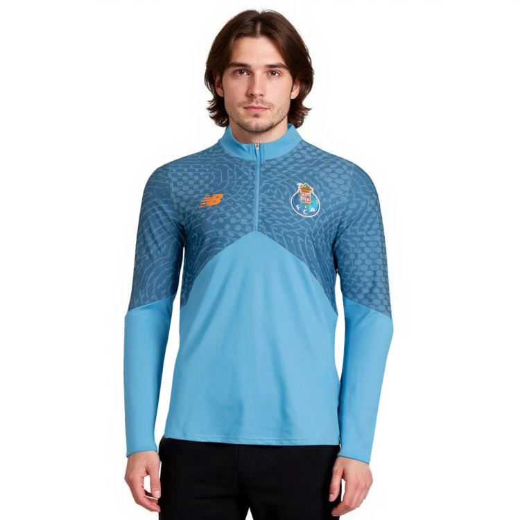 Sudadera New Balance FC Porto Training 2025-2026