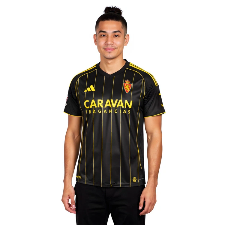 Camiseta adidas Real Zaragoza Segunda Equipación 2025-2026