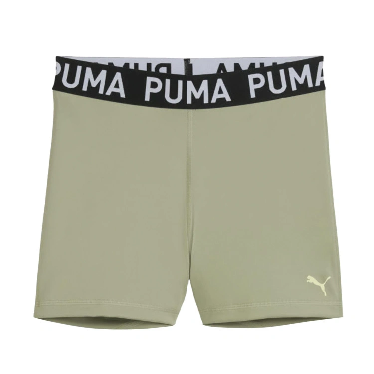 Malla corta Puma Lux Army Mujer