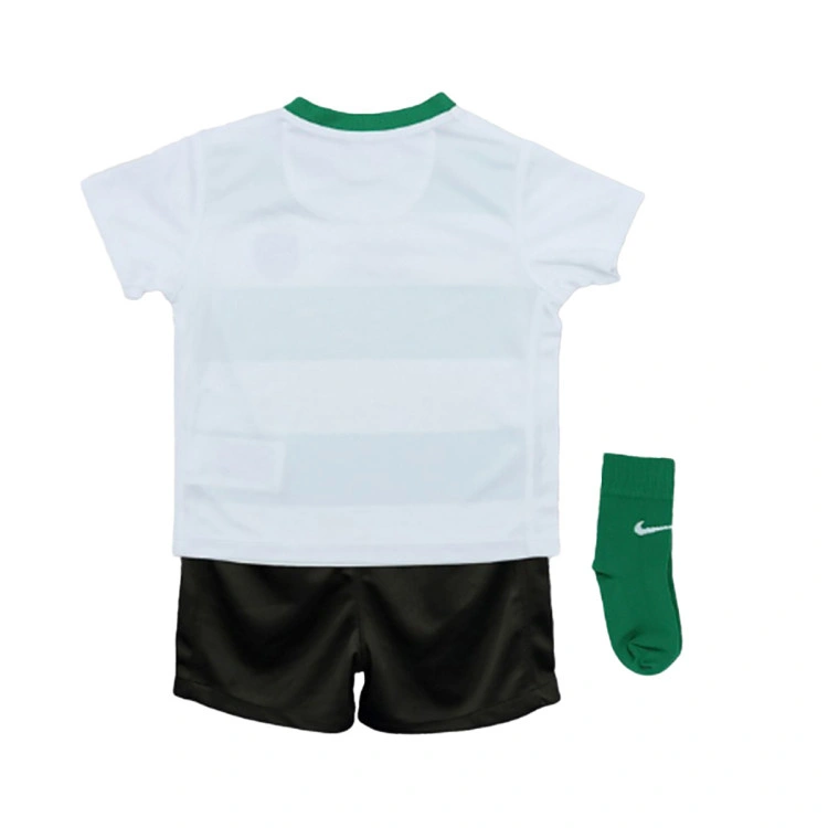 Conjunto Nike Sporting Portugal Primera Equipación 2025-2026 Bebé