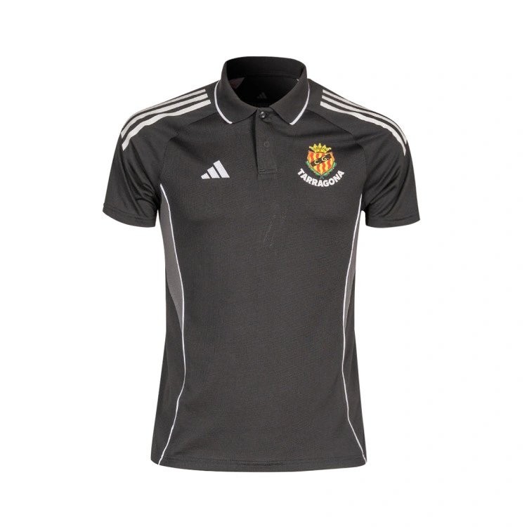 Polo adidas Gimnàstic de Tarragona Training Técnicos 2025-2026 Niño
