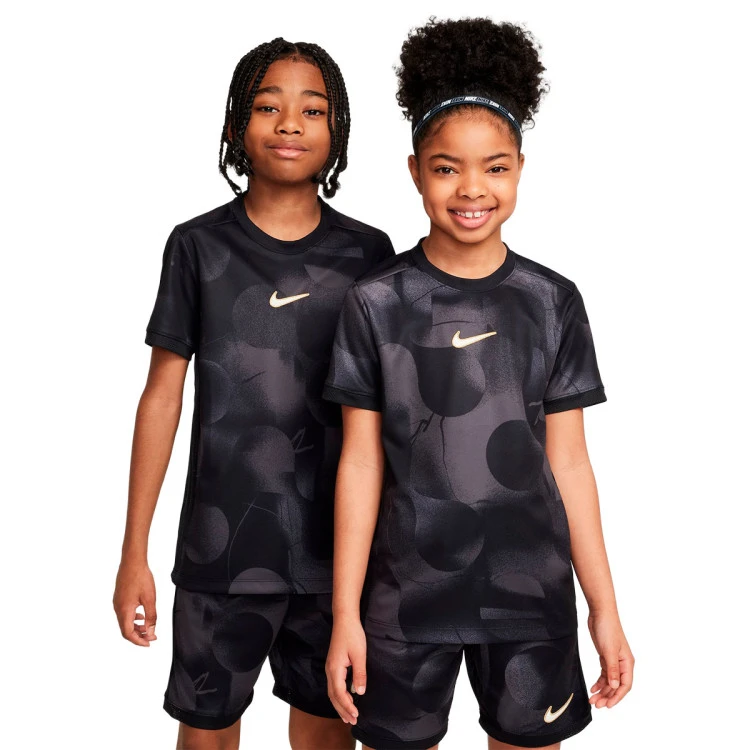 Camiseta Nike Academy + Graphic Niño