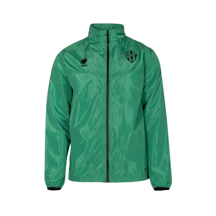 Chubasquero Soka Sociedad Deportiva Huesca Training Portero 2025-2026