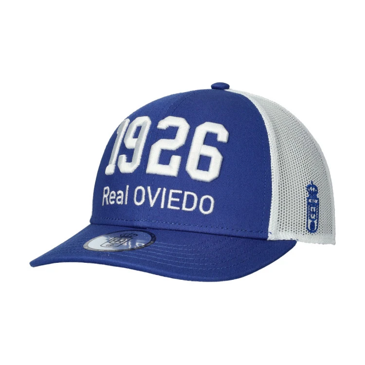 Gorra Oviedo Premium Trucker Oviedo 2025-2026