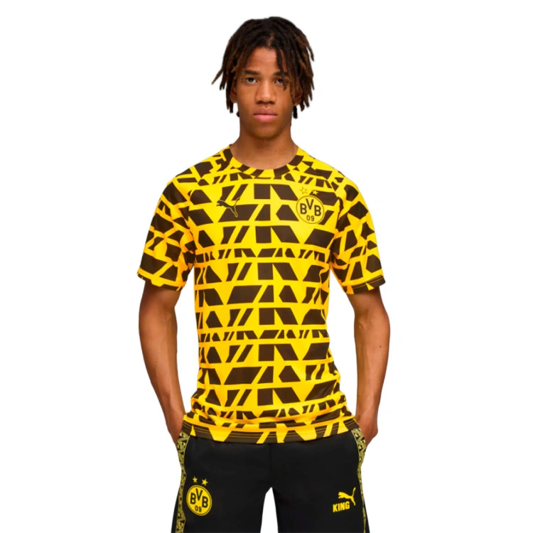 Camiseta Puma BVB Borussia Pre-Match 2025-2026