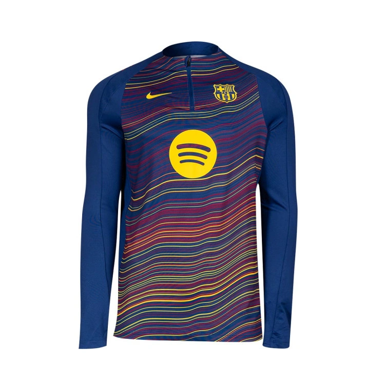 Sudadera Nike FC Barcelona Pre-Match 2025-2026