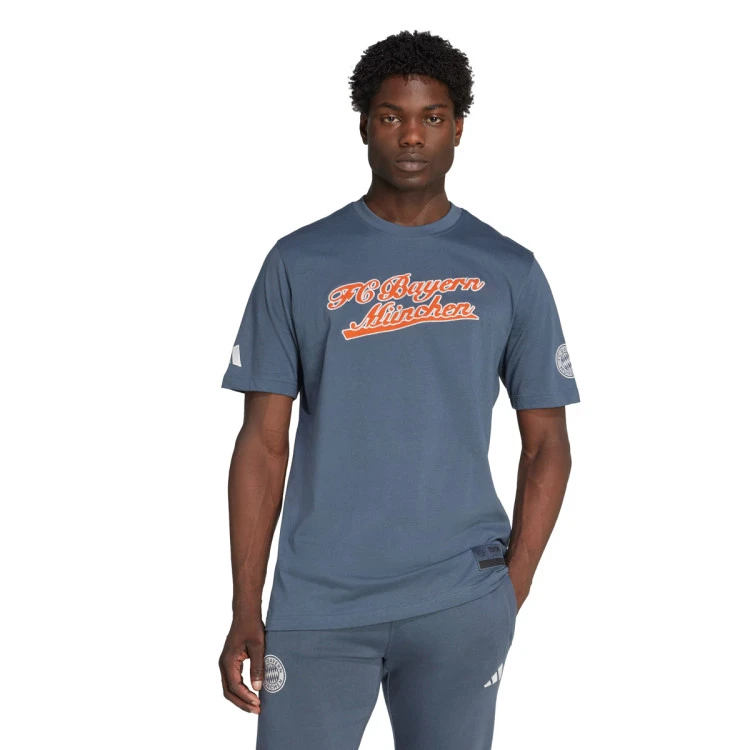 Camiseta adidas Fc Bayern Us Pack Fanswear 2025-2026