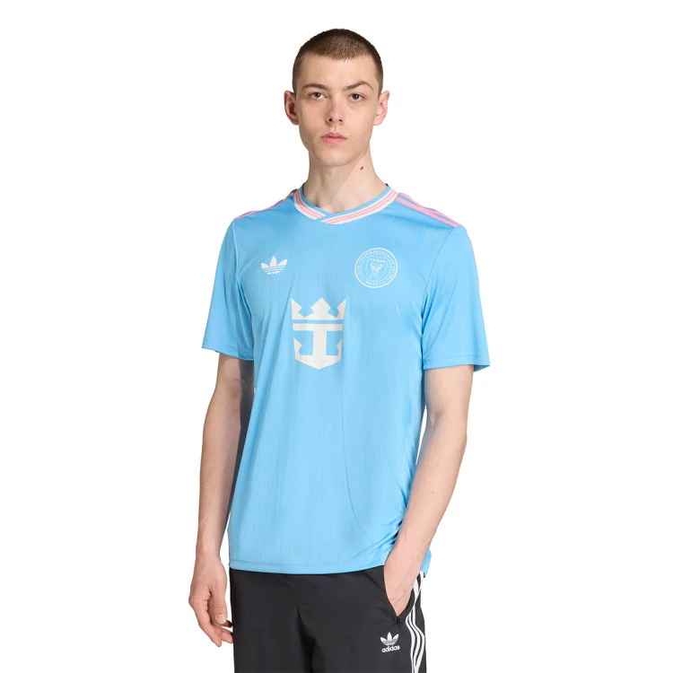 Camiseta adidas Messi Inter Miami Cf Tercera Equipación 2025-2026