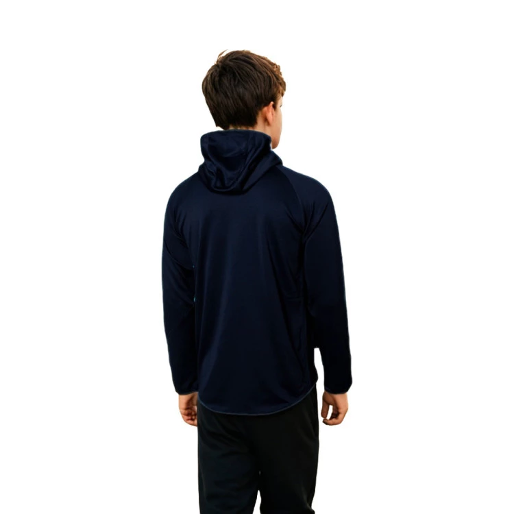 Chaqueta Soka Sociedad Deportiva Huesca Fanswear 2024-2025 Niño