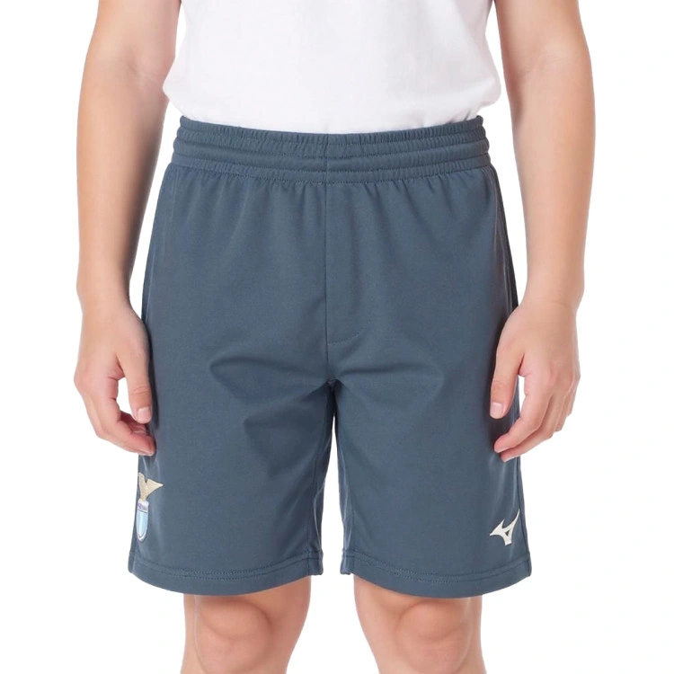 Pantalón corto Mizuno Lazio Segunda Equipación 2025-2026 Niño
