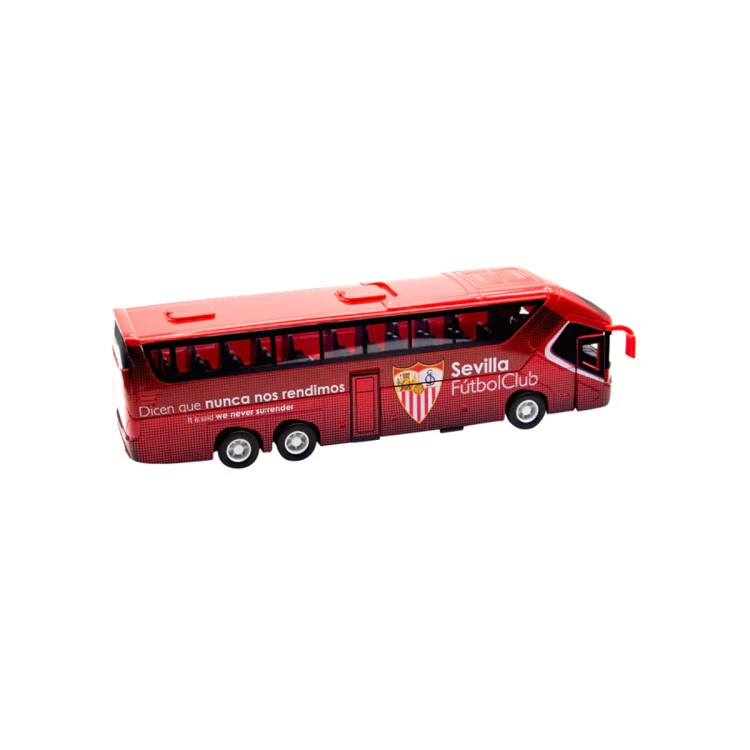 Autobús Sevilla Fc