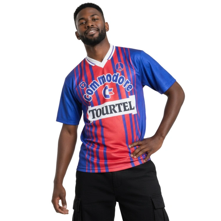 Camiseta Score Draw Paris St Germain 1993 shirt