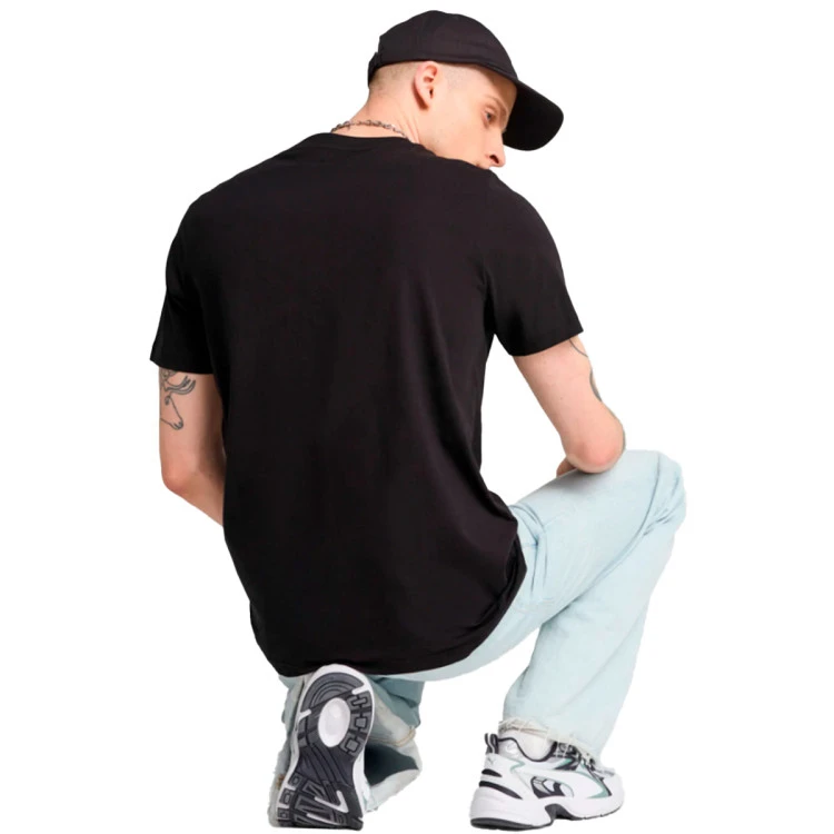 Camiseta Puma Graphics Icon Tee