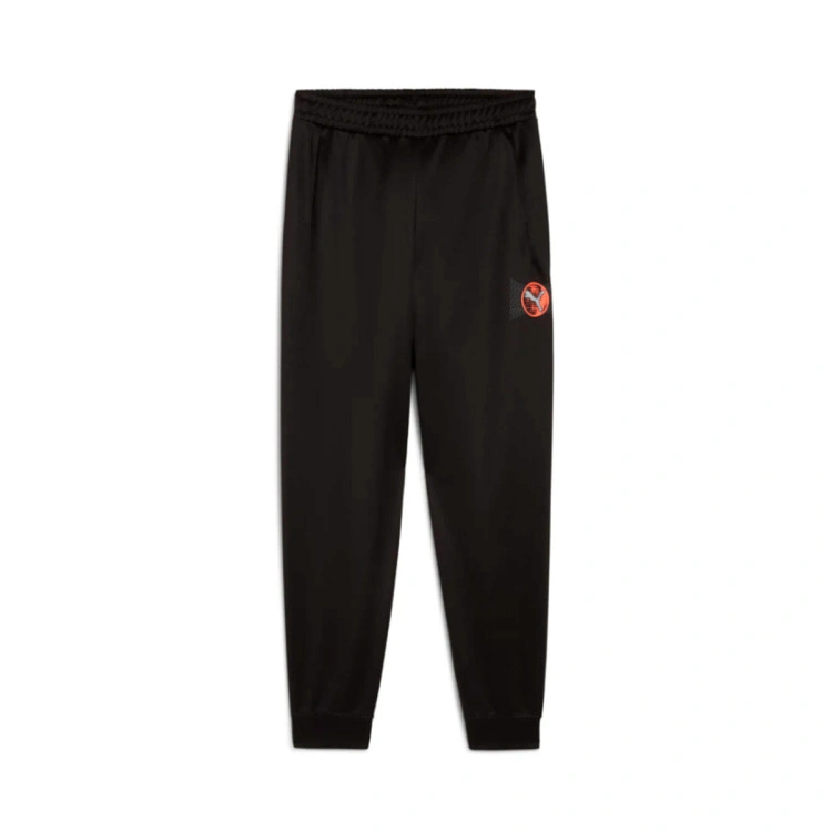 Pantalón largo Puma Sports Graphic Niño