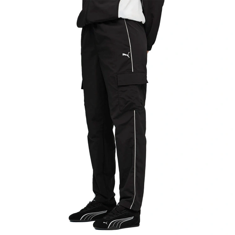Pantalón largo Puma Sport Woven Cargo Mujer