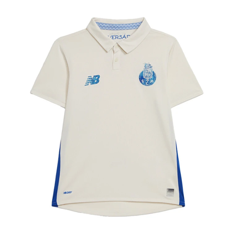 Camiseta New Balance Fc Porto Tercera Equipación 2025-2026 Niño