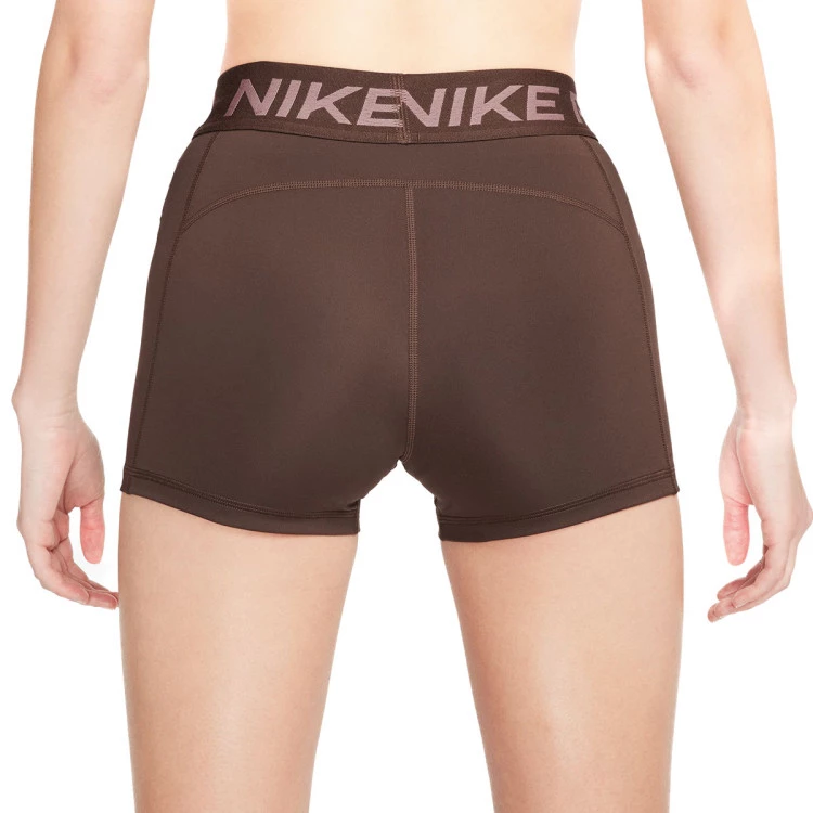Malla corta Nike Pro Mujer