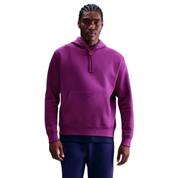 Sudadera Nike Fc Barcelona Fanswear 2025-2026