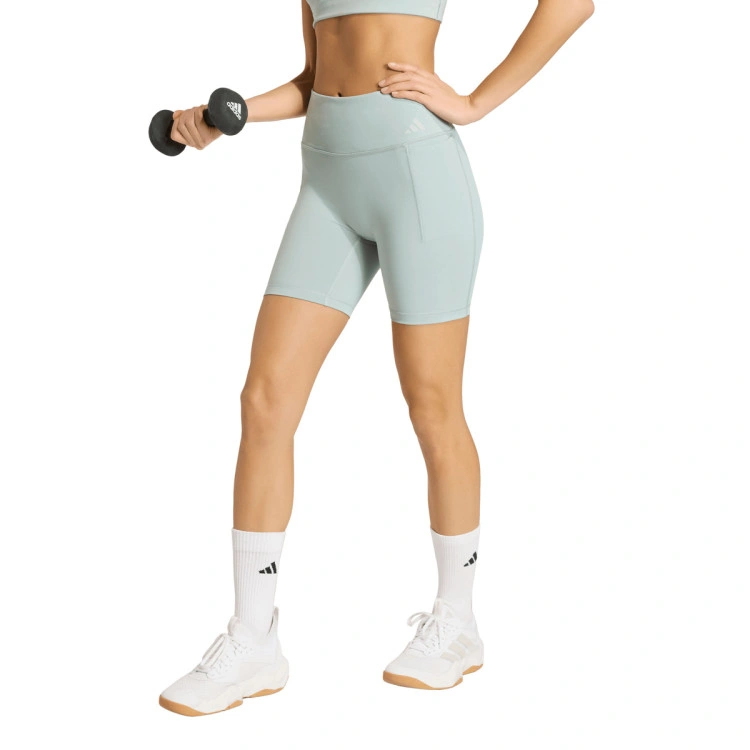 Malla corta adidas Optime Shorts