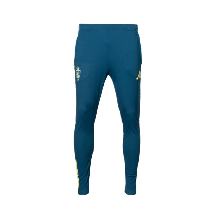 Pantalón largo adidas Real Zaragoza Entreno Jugador 25-26