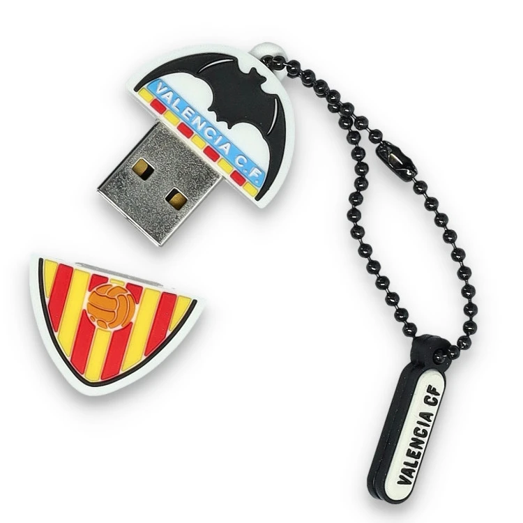 Pendrive 32Gb Forma Escudo Valencia FC
