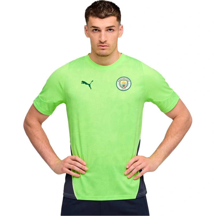 Camiseta Puma Manchester City Training 2025-2026