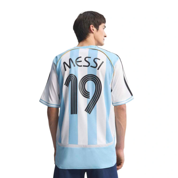 Camiseta adidas Messi Argentina AFA Edición Especial 2006