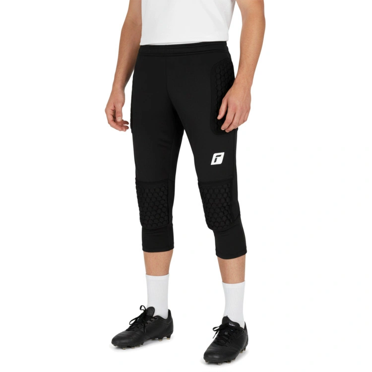 Pantalón pirata Reusch Contest 3/4 Short Advance Niño