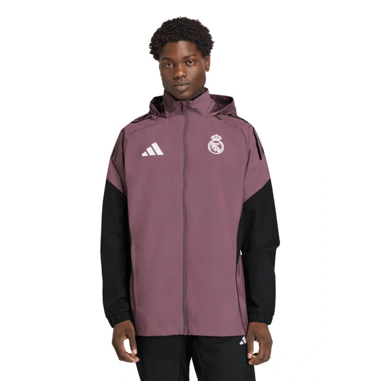 Chaqueta adidas Real Madrid Training 2025-2026