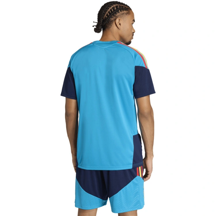 Camiseta adidas España Training Mundial 2026