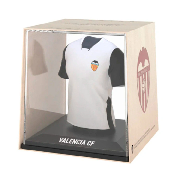 Mini camiseta Valencia CF Retro 2003-2004