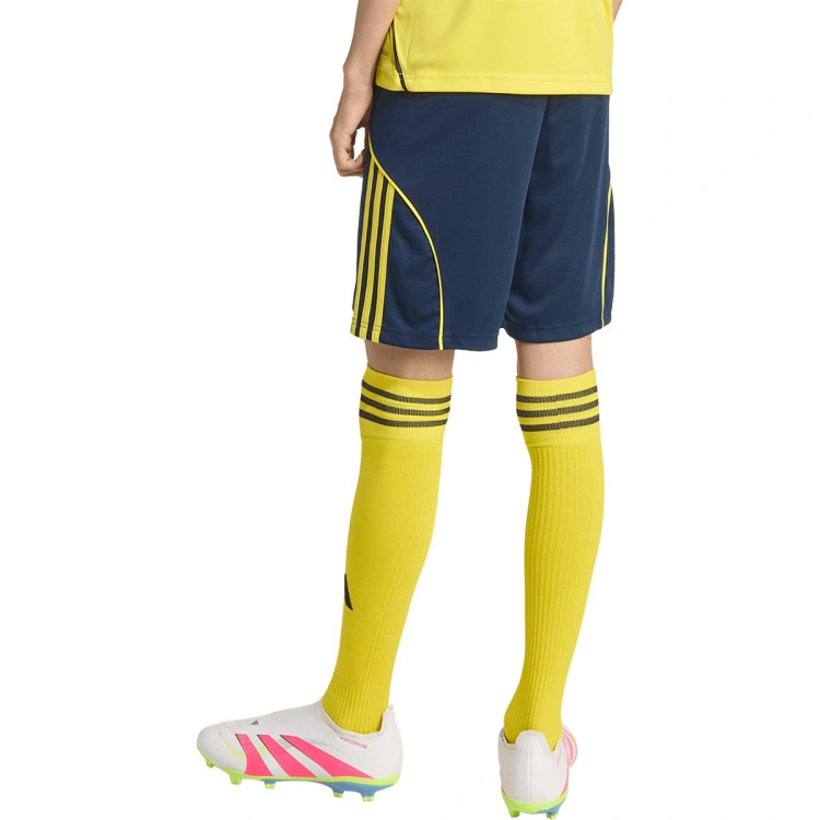 Pantalón corto adidas Al Nassr Primera Equipación 2025-2026 Niño