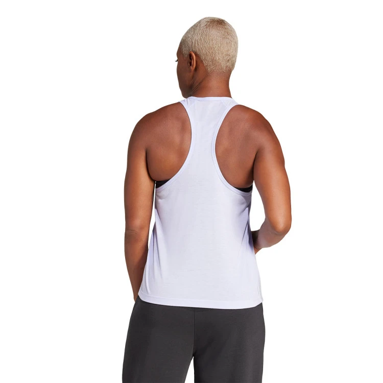 Top adidas Train Essentials Minimal Branding Racerback