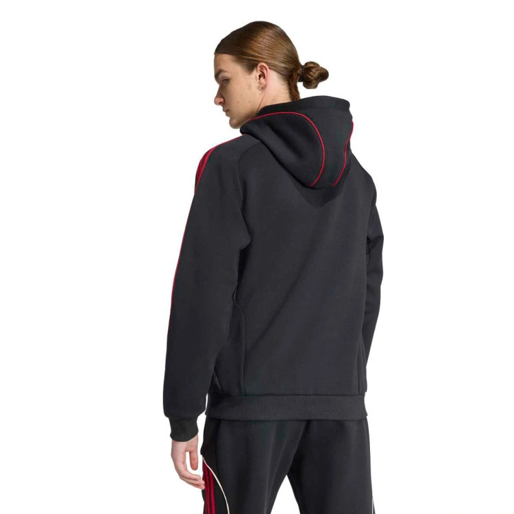 Sudadera adidas Liverpool FC Urban Purist Fanswear 2025-2026