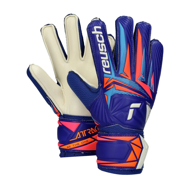 Guantes Reusch Attrakt Solid Niño