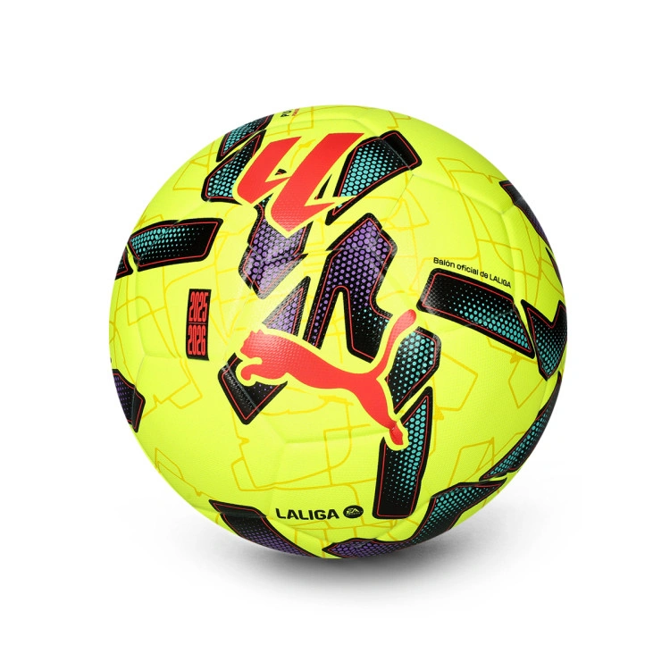 Balón Puma Orbita Laliga 2025-2026 Fifa Quality Box