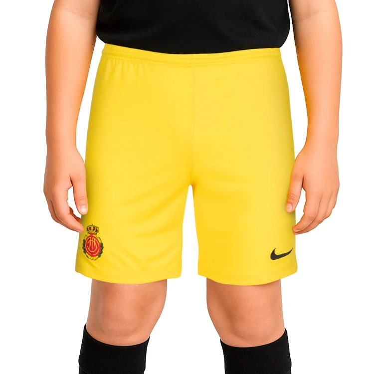 Pantalón corto Nike RCD Mallorca Equipación Portero 2025-2026 Niño