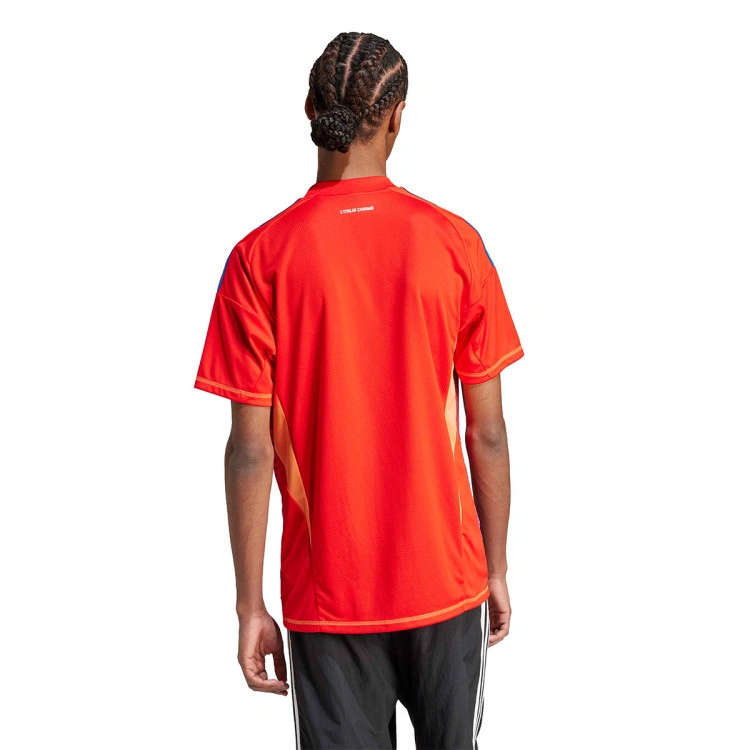 Camiseta adidas Italia Maglia Portiere Home Ufficiale 2024