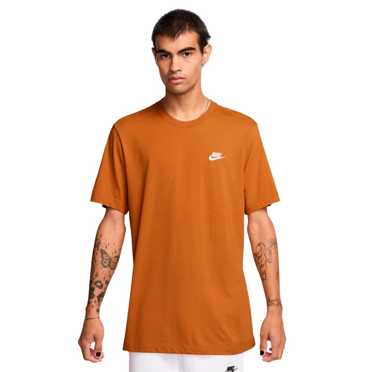 Camiseta Nike Sportswear Club